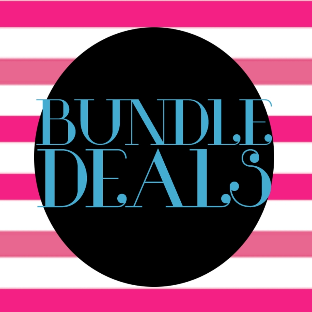Bundle and save